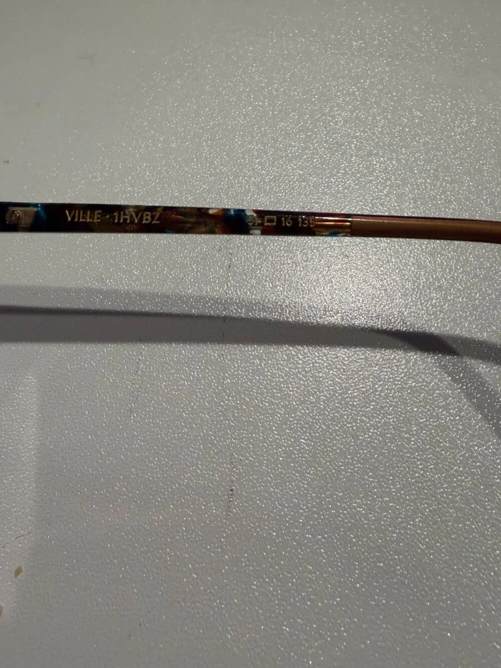 Etnia Barcelona Ville HVBZ Eyeglasses Frames Tortoise Bronze 51-16-135 Women